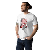 Dragon cotton t-shirt